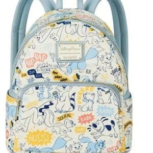 Loungefly- Disney Parks- Disney Critters